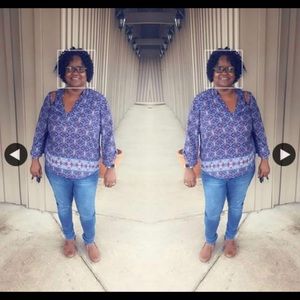 Meet your Posher, Patricia